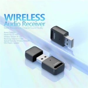 دانگل بلوتوث ارلدام مدل ET-M91