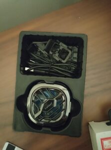 فن خنک کننده گوشی ارلدام مدل ET-F12