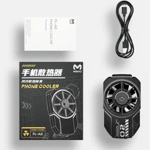 فن خنک کننده گوشی MEMO مدل FL-A2