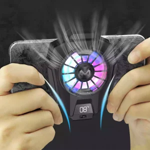 فن خنک کننده گوشی MEMO مدل DL05