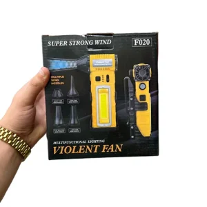 جت فن دو کاره مدل F020