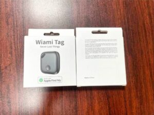 تگ ردیاب GPS مدل Wiami Tag