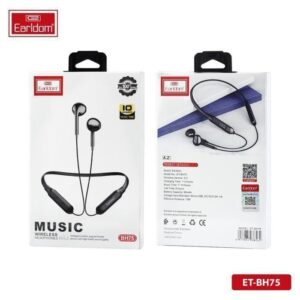 هندزفری گردنی ارلدام مدل BH75