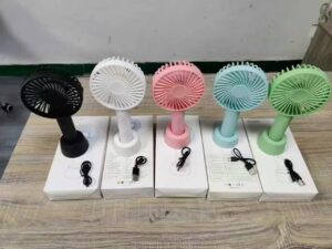 پنکه شارژی قابل حمل مدل N9