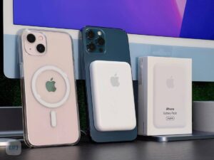 باتری پک آیفون 10000 میلی آمپر (مگ سیف)