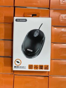 ماوس سیمی از برند YK DESIGN