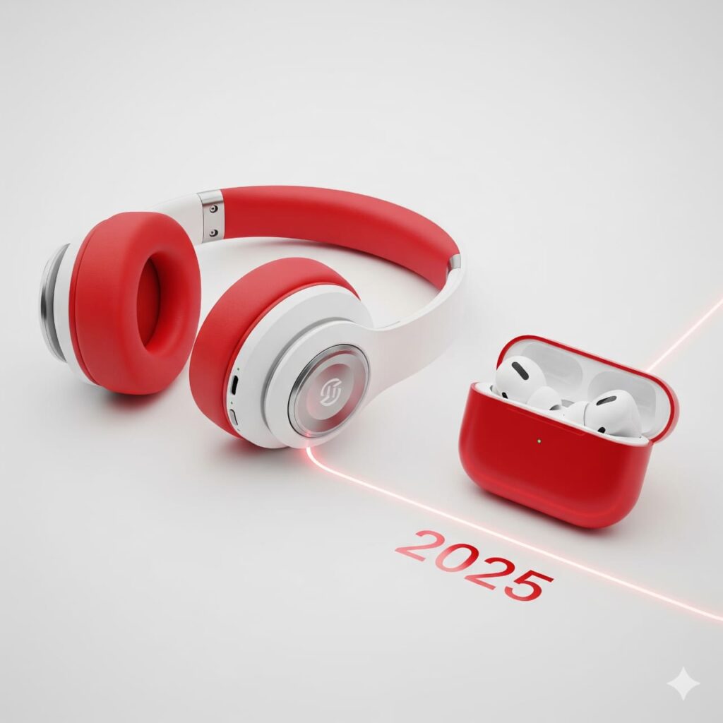 بهترین هندزفری‌های بلوتوثی ۲۰۲۵