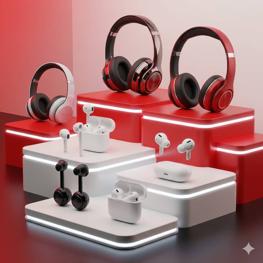 بهترین هندزفری‌های بلوتوثی ۲۰۲۵