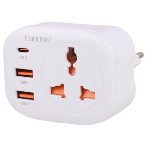 تک راهی برق و شارژر ارلدام مدل ES-C16