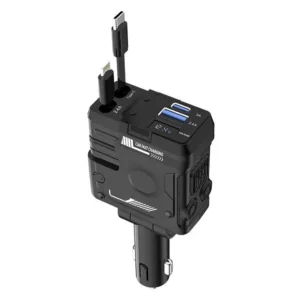 شارژر فندکی 4 کاره مدل 4IN1