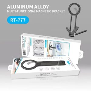 سه پایه و هلدر جیبی مغناطیسی تاشو مدل RT-777