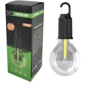لامپ شارژی کمپینگ مدل T01