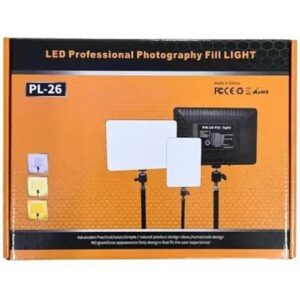 رینگ لایت مدل PL26