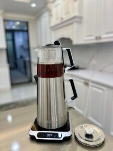 چای‌ ساز روهم روگن مدل RU-1515