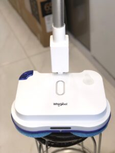 تی زمین شوی چرخشی شارژی ویرپول مدل EM02