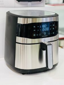 سرخ کن 8 لیتری هنریچ 1800 وات مدل HFR-8205