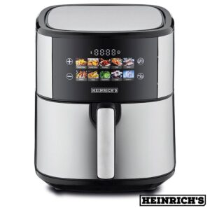 سرخ کن هنریچ 6.5 لیتر مدل HFR 8217