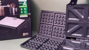 ساندویچ ساز ویلز مدل VL-5510