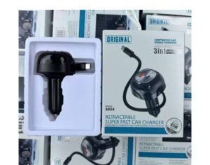 شارژر فندکی ORIGINAL مدل 8804