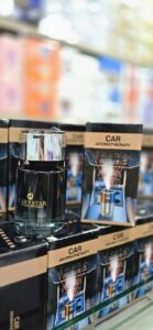 خوشبو کننده ماشین و محیط