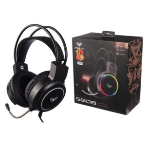 هدست گیمینگ با سیم آئولا S608