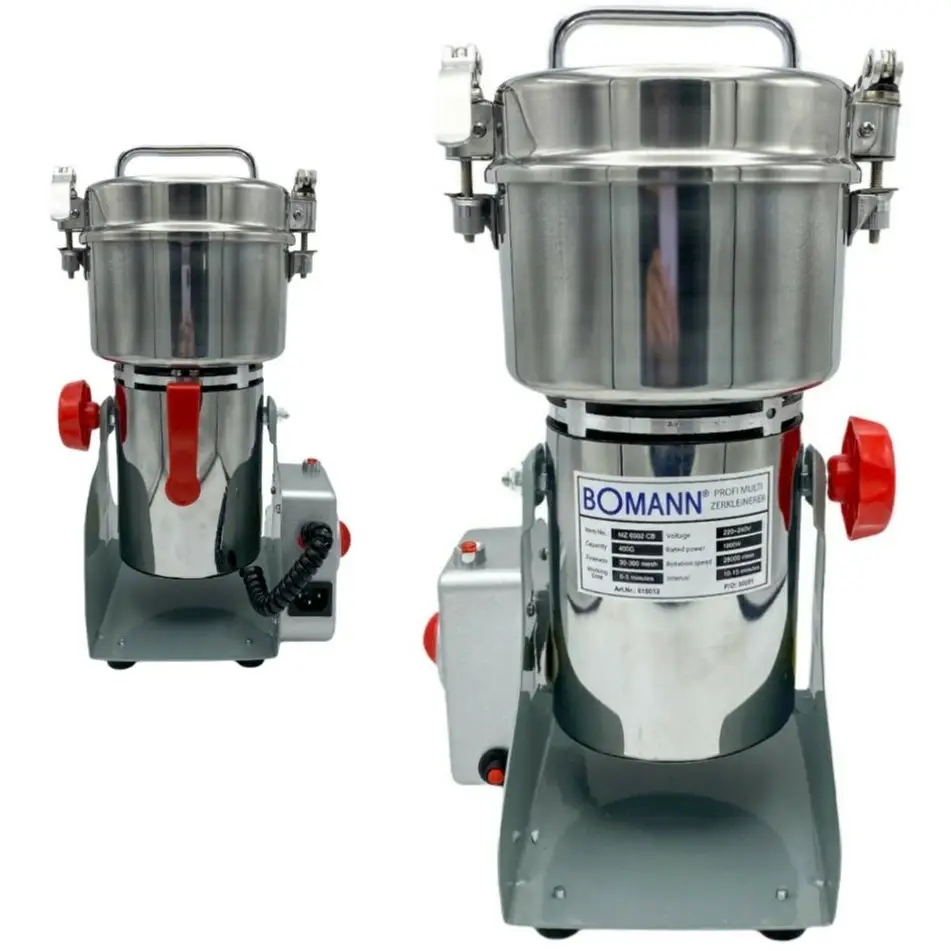 آسیاب 2500 گرمی بومن