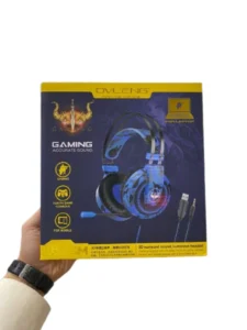 هدفون گیمینگ OVLENG مدل گیمینگ GT65M