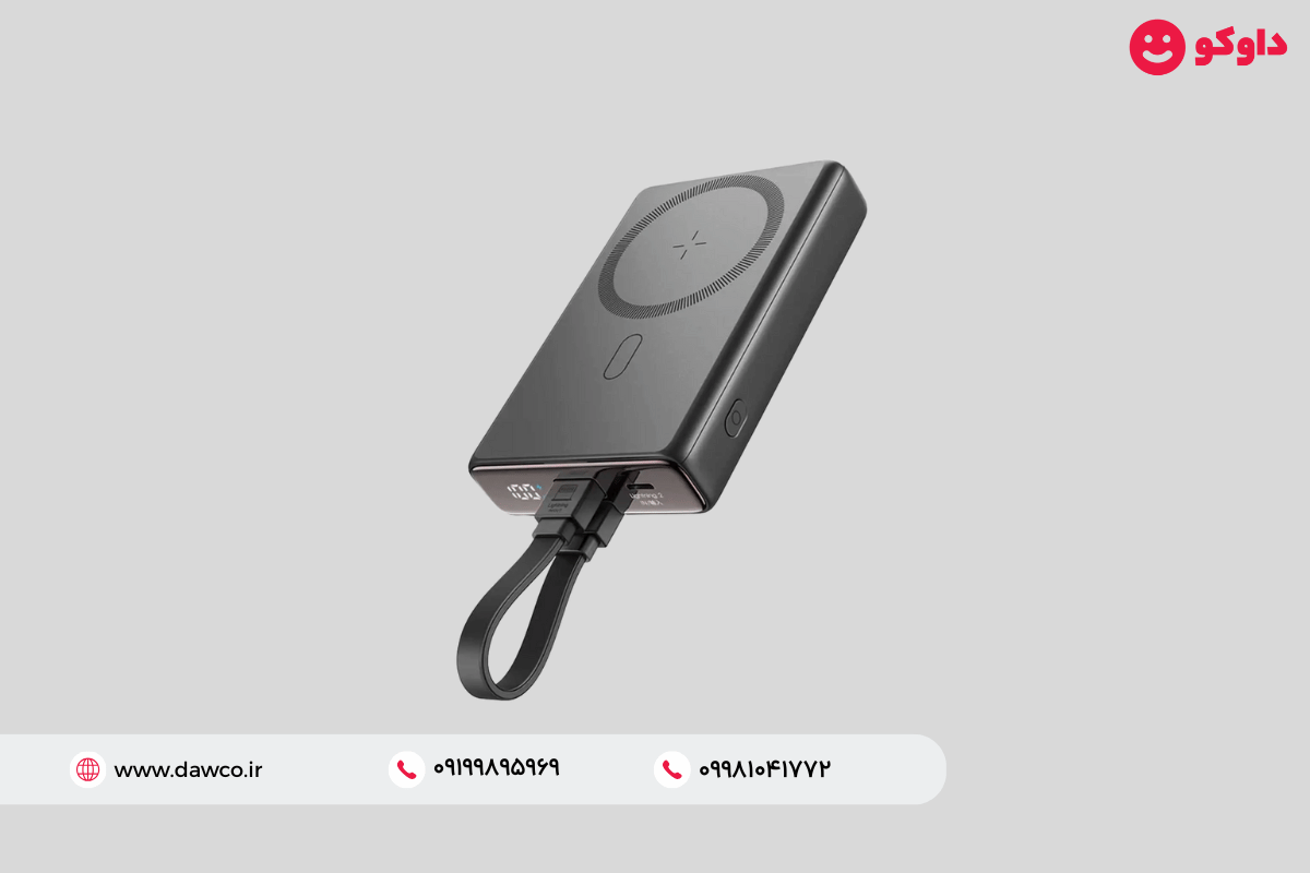 بررسی تخصصی انواع پاوربانک جوی‌روم و ویژگی‌های هر مدل