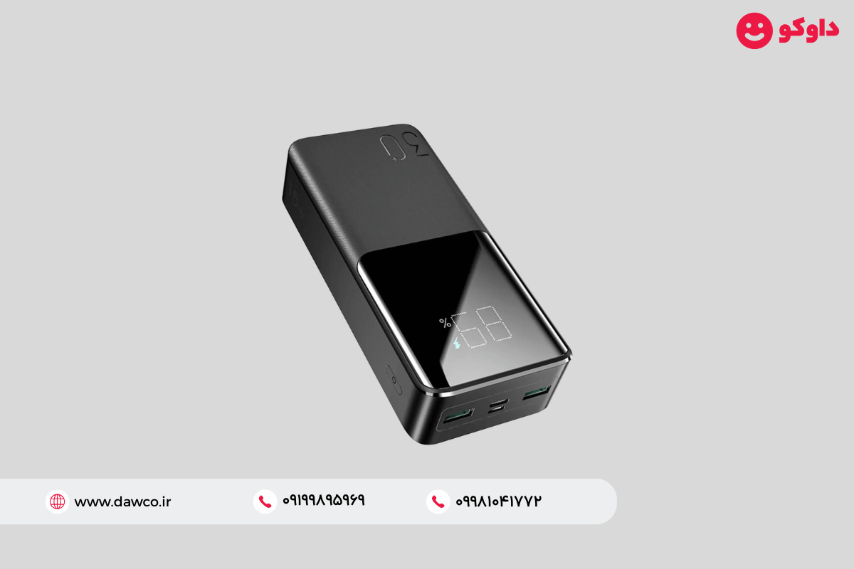 بررسی تخصصی انواع پاوربانک جوی‌روم و ویژگی‌های هر مدل