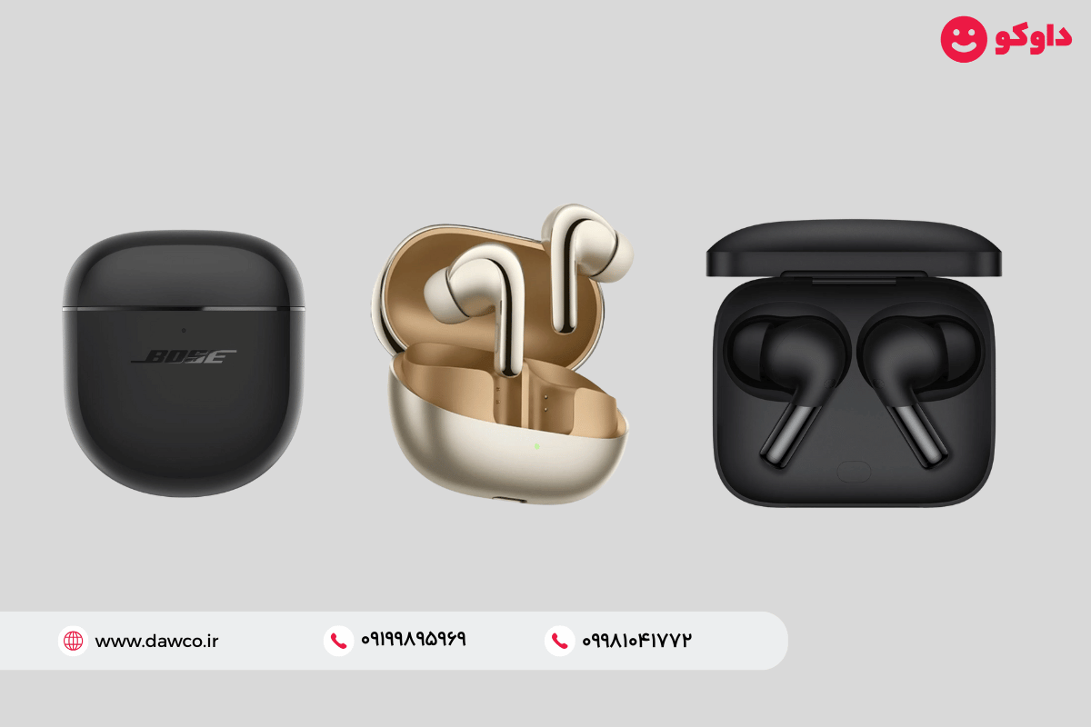 بهترین هندزفری بلوتوثی 2025