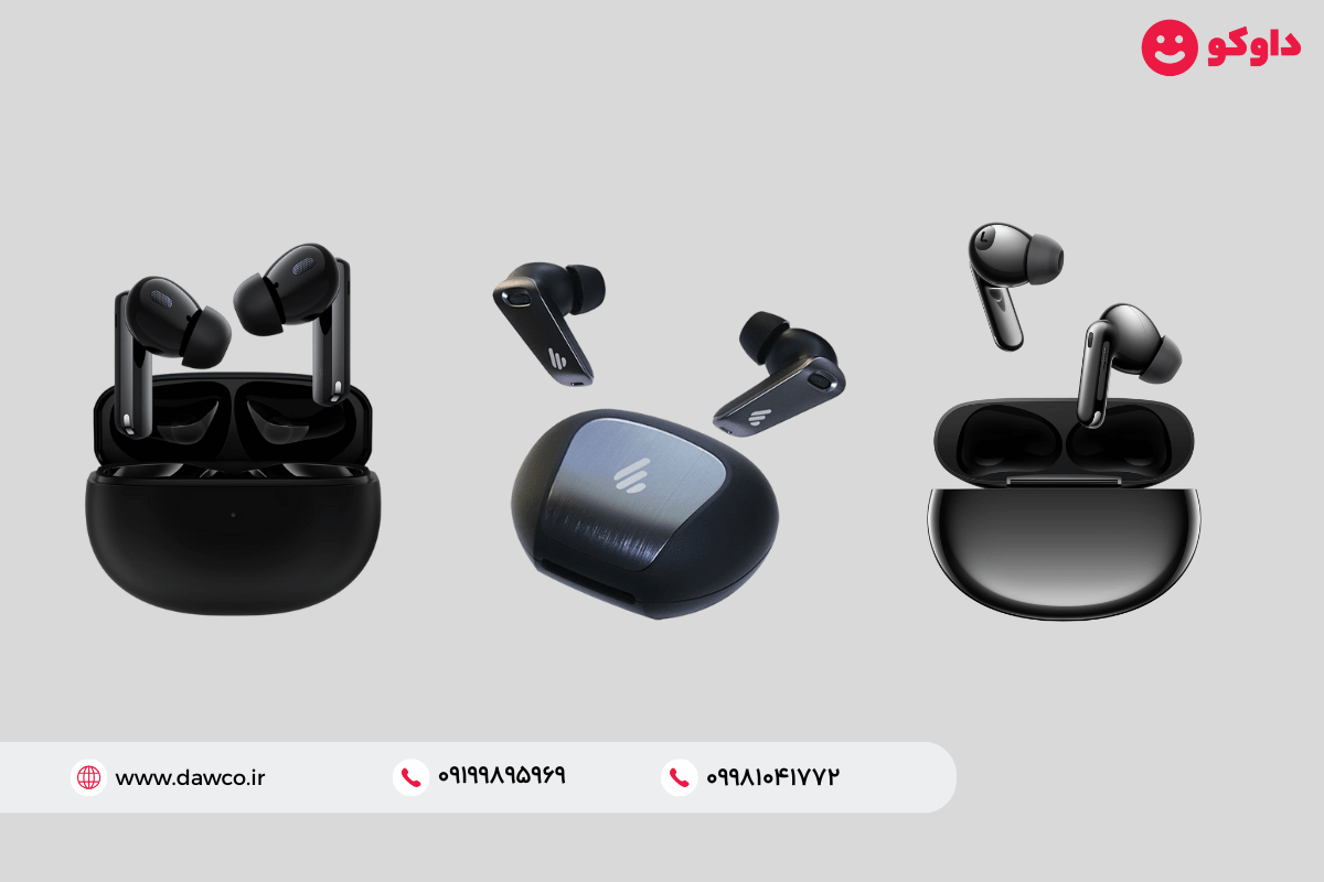 بهترین هندزفری بلوتوثی 2025