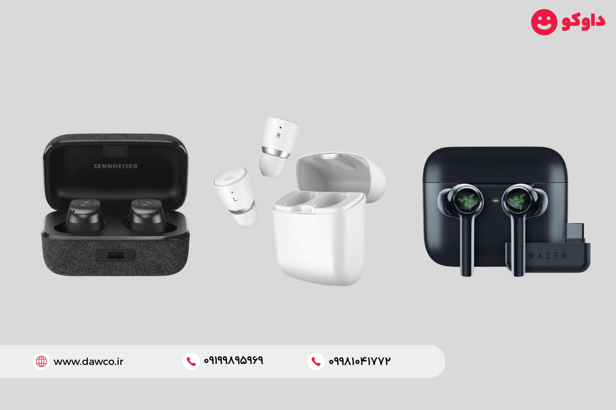 بهترین هندزفری بلوتوثی 2025