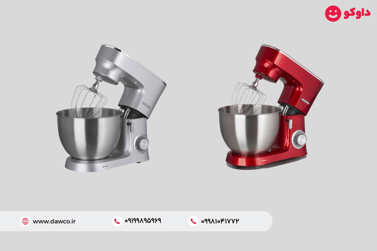 راهنمای جامع خرید همزن برقی: بررسی جدیدترین مدل‌ها