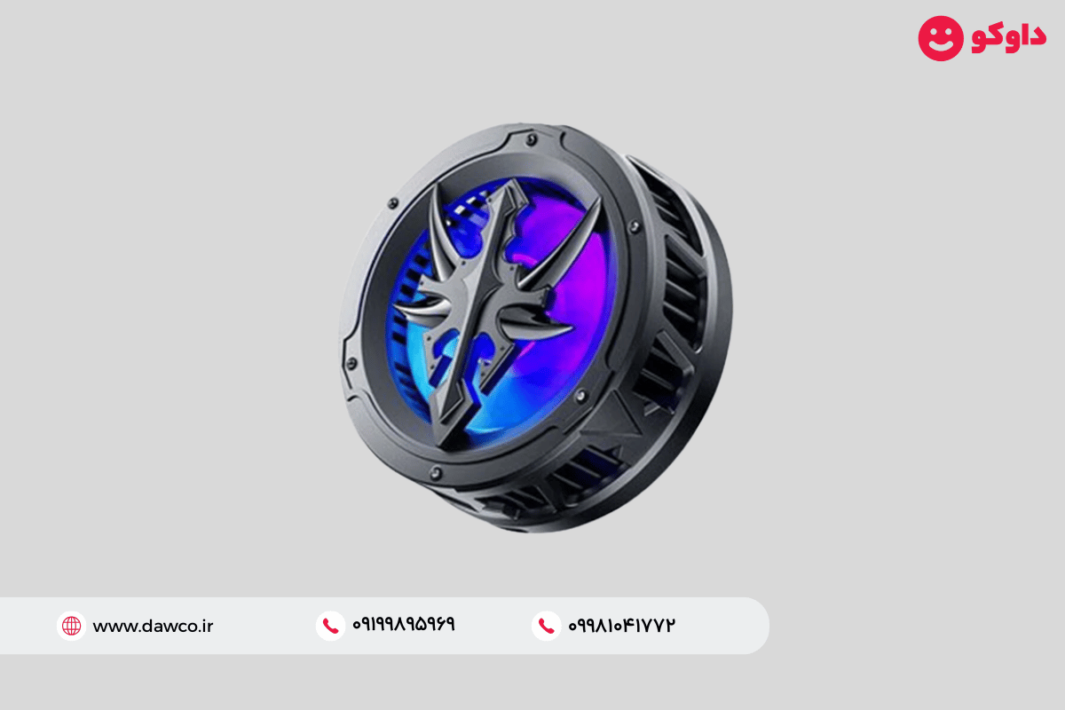 فن خنک کننده گوشی مدل AL-10