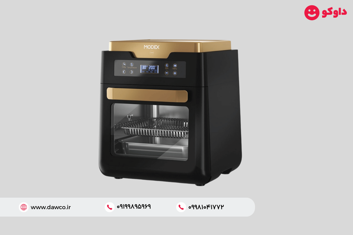 سرخ کن مودکس مدل AF1012