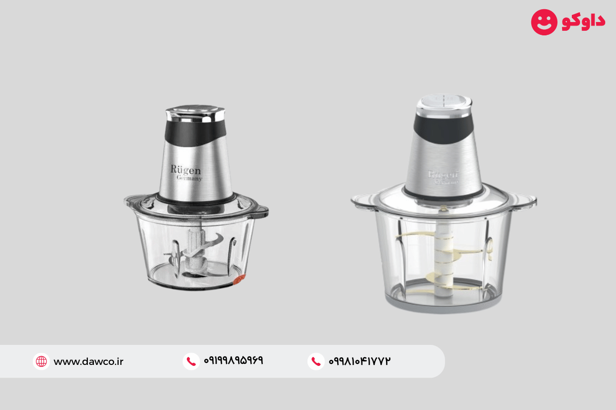 خرید خردکن روگن: راهنمای کامل خرید و نکات مهم