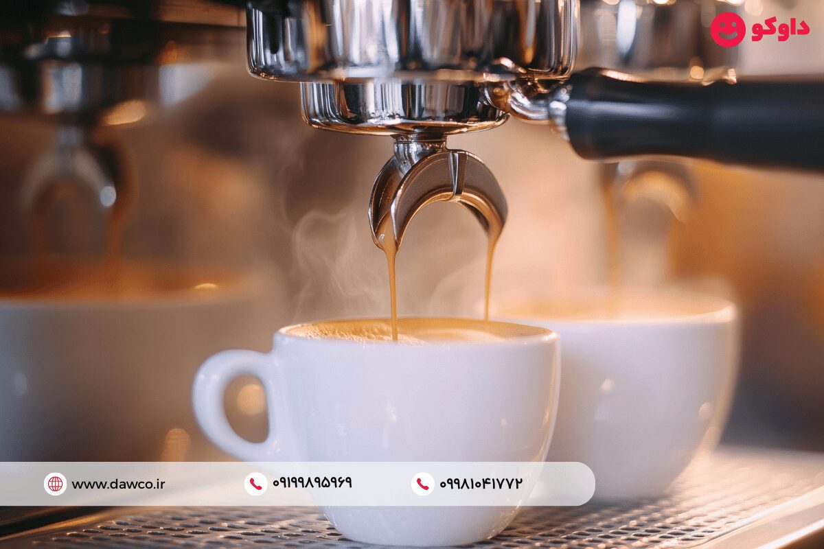 راهنمای جامع تمیز کردن اصولی اسپرسوساز