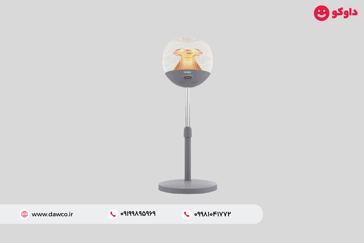 بخاری برقی مودکس مدل CHR1030