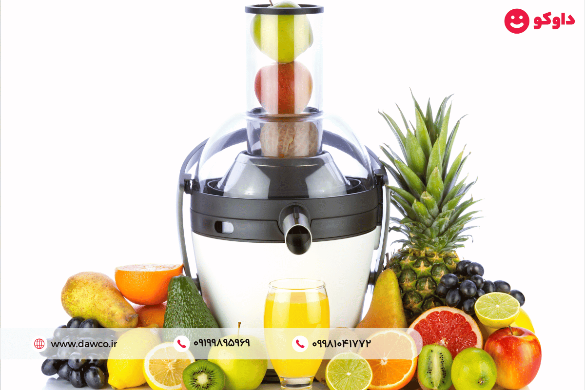 معرفی بهترین مارک آب مرکبات گیری برقی