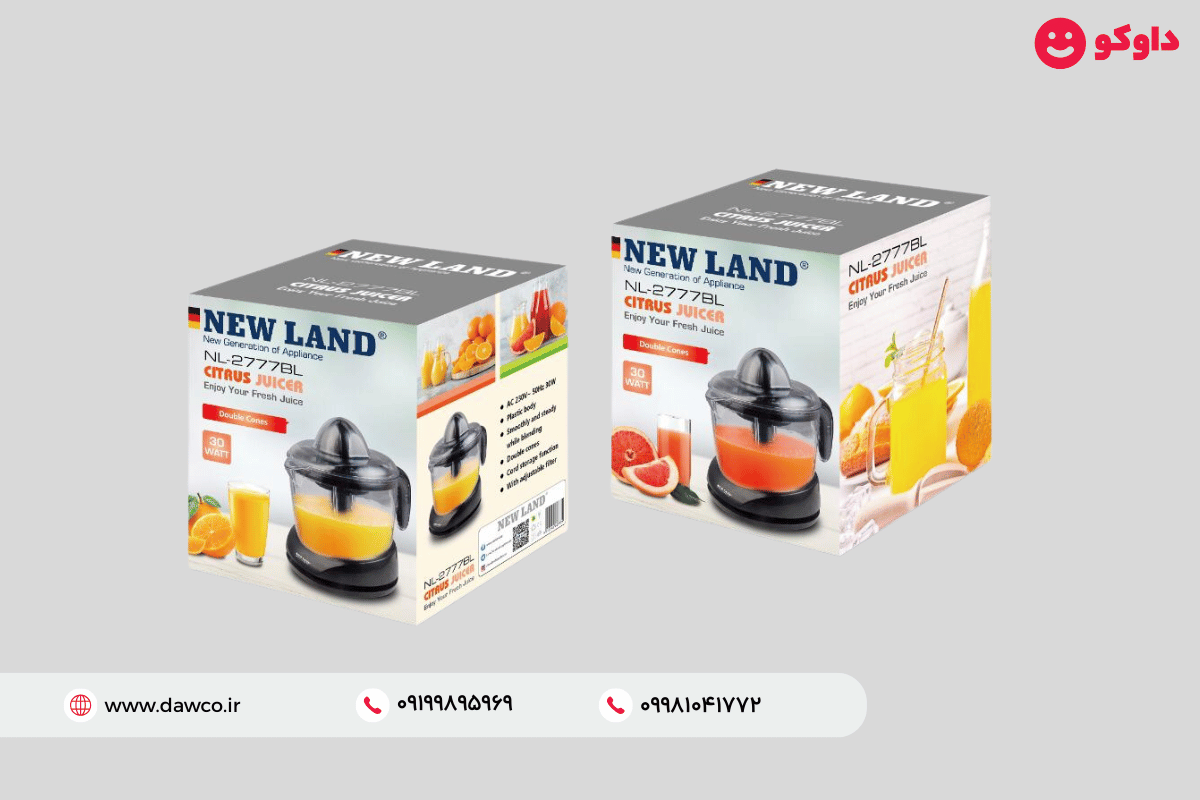 معرفی بهترین مارک آب مرکبات گیری برقی