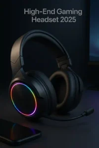 بهترین هدستهای گیمینگ ۲۰۲۵ 2 اینفوگرافی مقایسه انواع هدستهای گیمینگ ۲۰۲۵