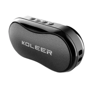 اسپیکر بلوتوثی قابل حمل KOLEER مدل S29
