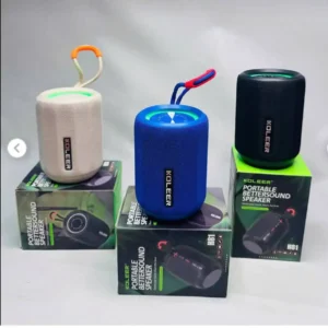 اسپيكر بلوتوثی KOLEER مدلH81