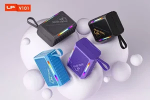 اسپيكر بلوتوثی LP مدل V101 - 3