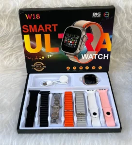 ساعت هوشمند مدل SMART W18