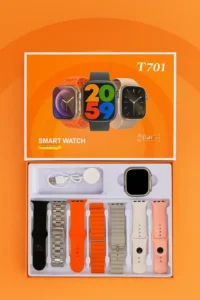 ساعت هوشمند مدل SMART W18 - 2