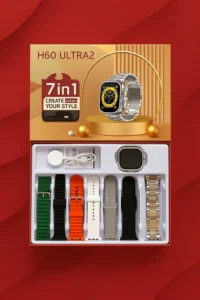 ساعت هوشمند مدل SMART H60 - 3