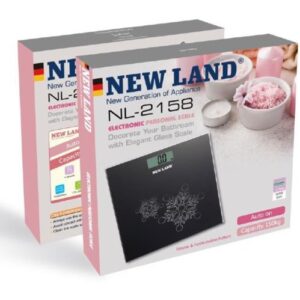 ترازو دیجیتالی نیولند مدل NL-2158 - داوکو