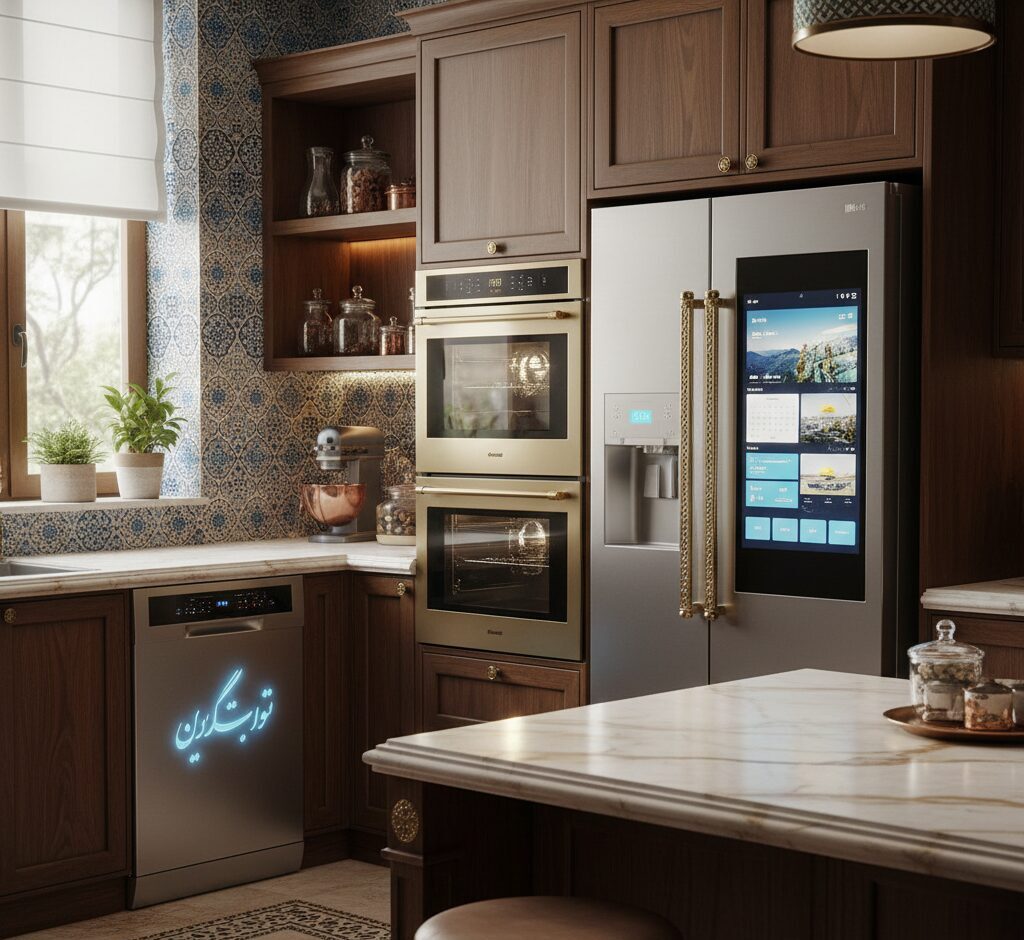 لوازم خانگی با طراحی‌های مدرن و جذاب - داوکو