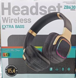 خرید هدفون بلوتوثی مدل ZB630 - داوکو
